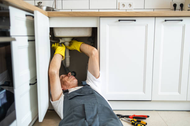 Sewer Line Replacement in Brooklyn Center, MN